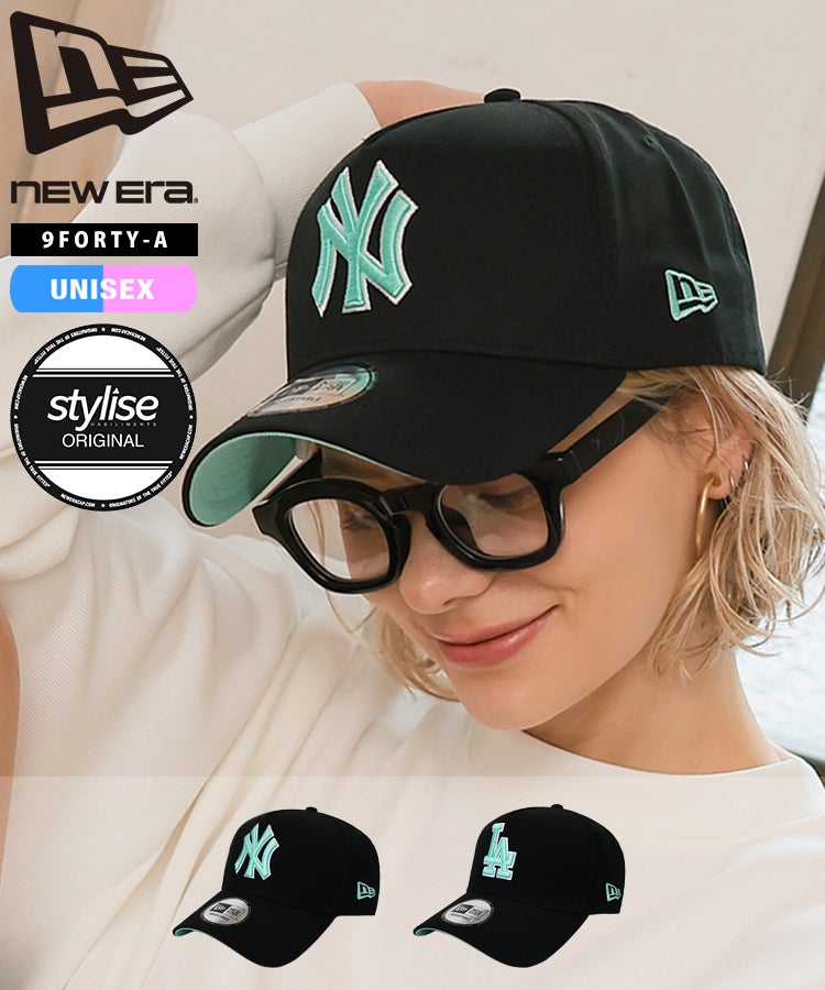 9FORTY A-Frame STYLISE別注