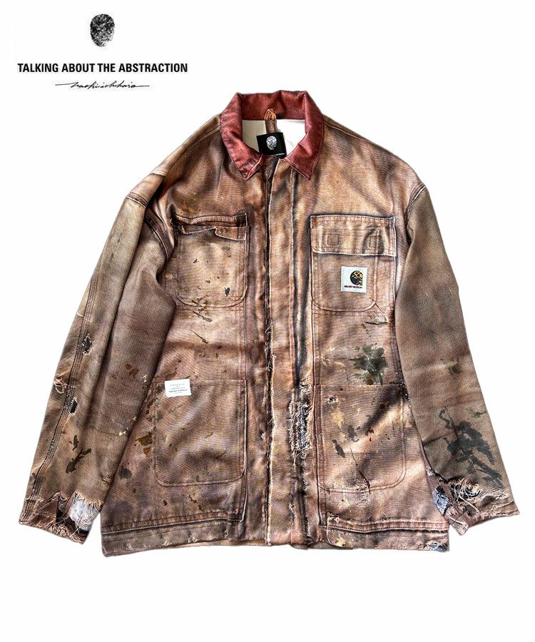 TRANSCRIPTION SKIPPER SH / チェック [26SS-SH-002]