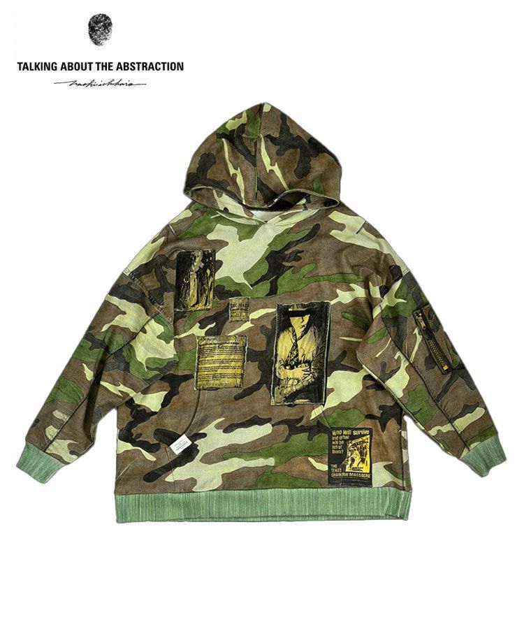 ART REPLICA PARKA / ROF [26SS-PK-006]