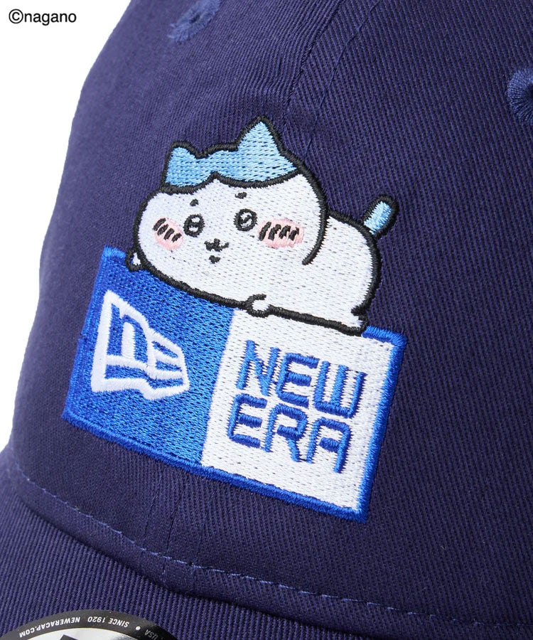9TWENTY ちいかわ ボックスロゴ / 2カラー