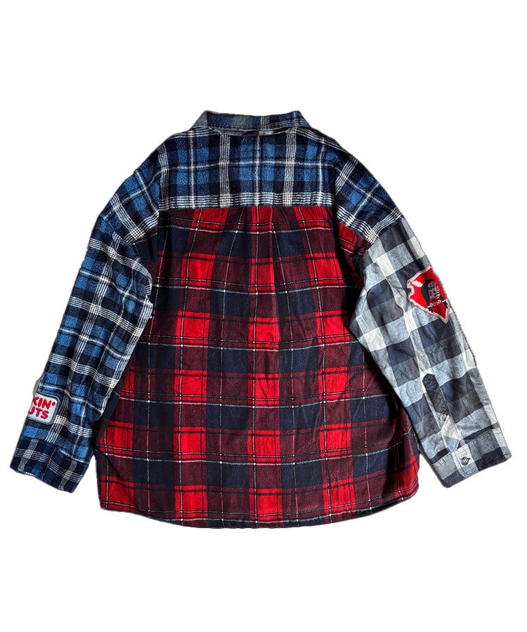 TRANSCRIPTION SKIPPER SH / チェック [26SS-SH-002]