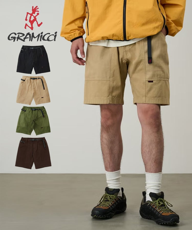 Gramicci (グラミチ) | STYLISE by DONOBAN