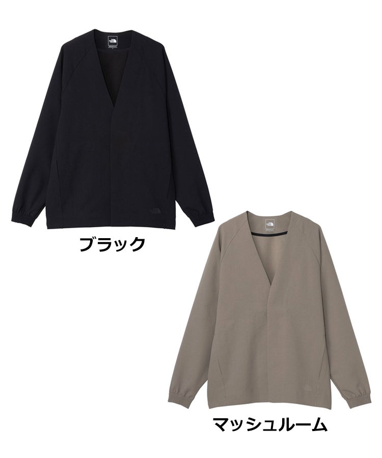 Tranquil Cardigan (トランクルカーディガン) ユニセックス / 2カラー