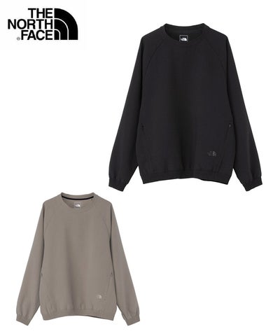 Tranquil Crewneck (トランクルクルーネック) ユニセックス / 2カラー 