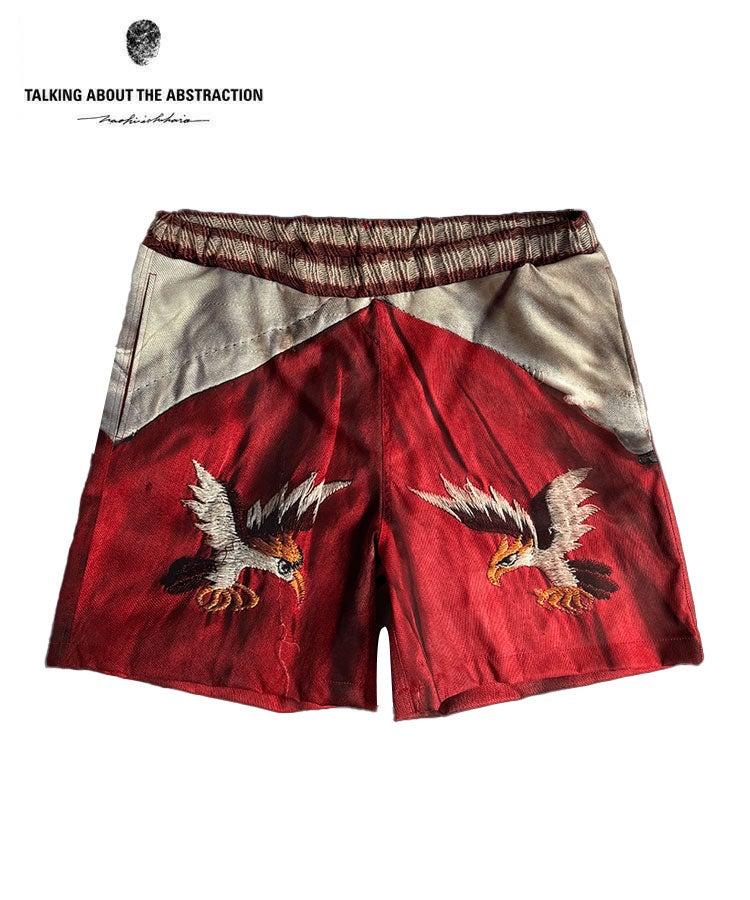 PRINT SHORTS / スカ [26SS-PT-006]