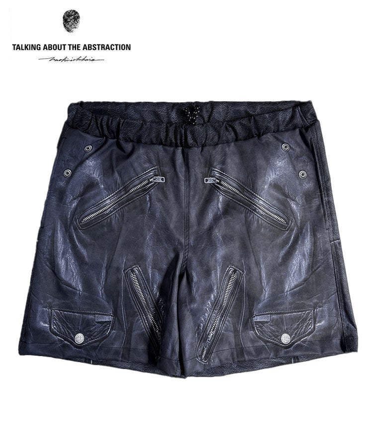 PRINT SHORTS / スカ [26SS-PT-006]