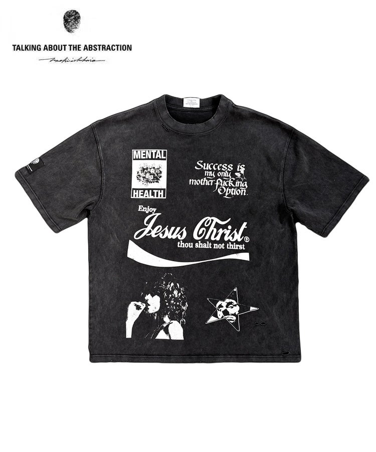 ANARCHY TEE / LENIN [26SS-T-014]