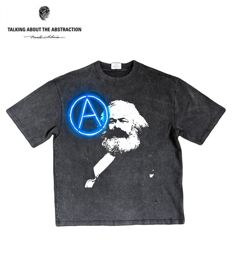 ANARCHY TEE / LENIN [26SS-T-014]