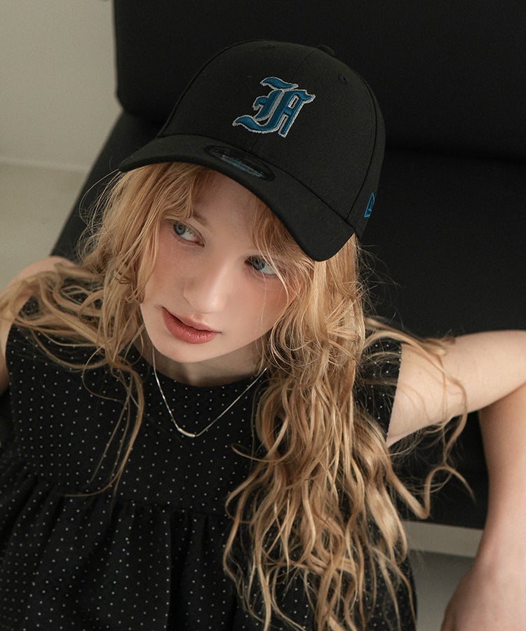 FACETASM × NEW ERA®」STYLISE別注 9FORTY™ LOGO CAP