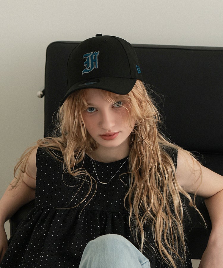 FACETASM × NEW ERA®」STYLISE別注 9FORTY™ LOGO CAP