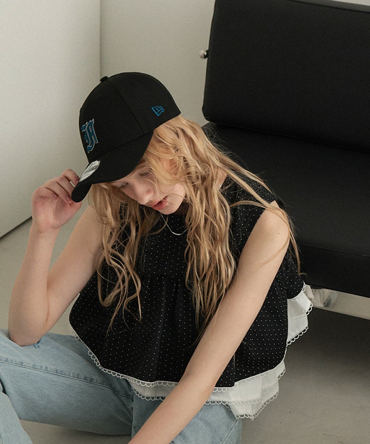 FACETASM × NEW ERA®」STYLISE別注 9FORTY™ LOGO CAP