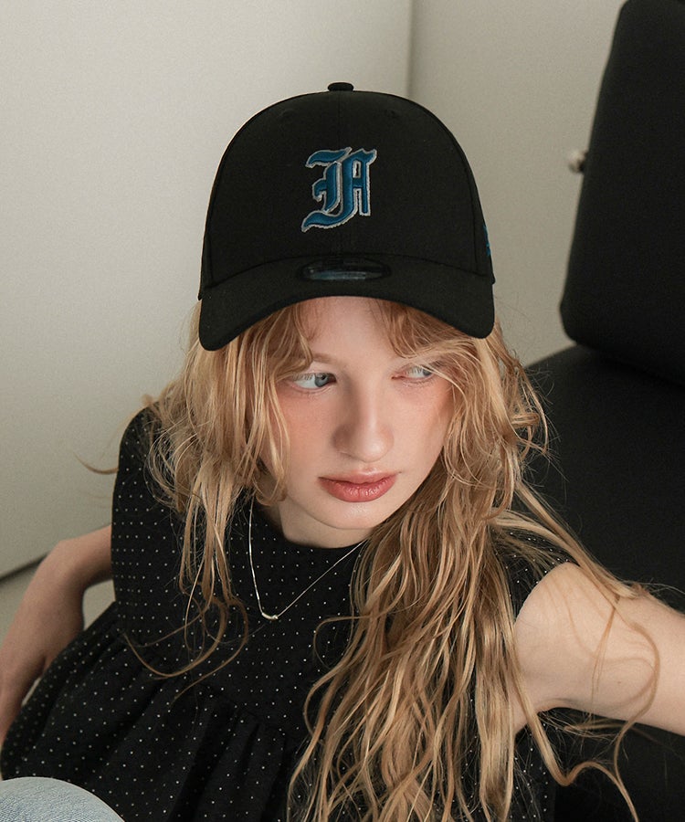 FACETASM × NEW ERA®」STYLISE別注 9FORTY™ LOGO CAP