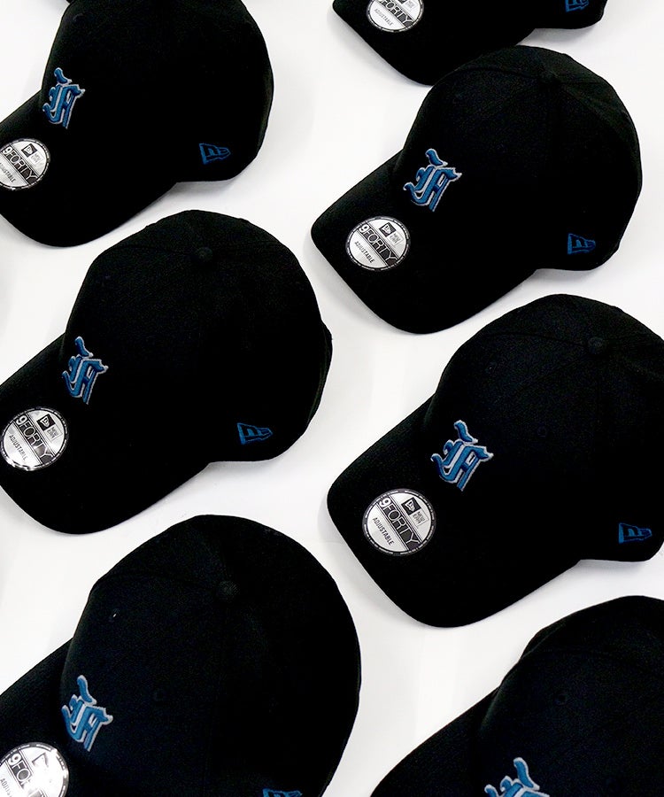 FACETASM × NEW ERA®」STYLISE別注 9FORTY™ LOGO CAP