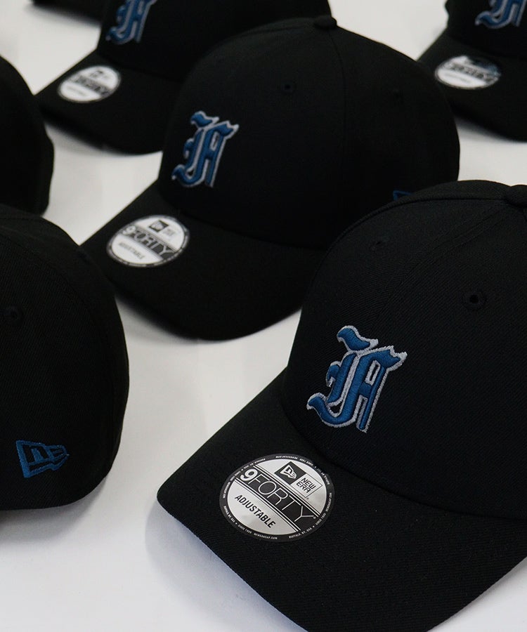 FACETASM × NEW ERA®」STYLISE別注 9FORTY™ LOGO CAP
