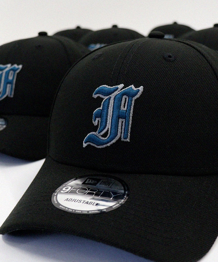 FACETASM × NEW ERA®」STYLISE別注 9FORTY™ LOGO CAP