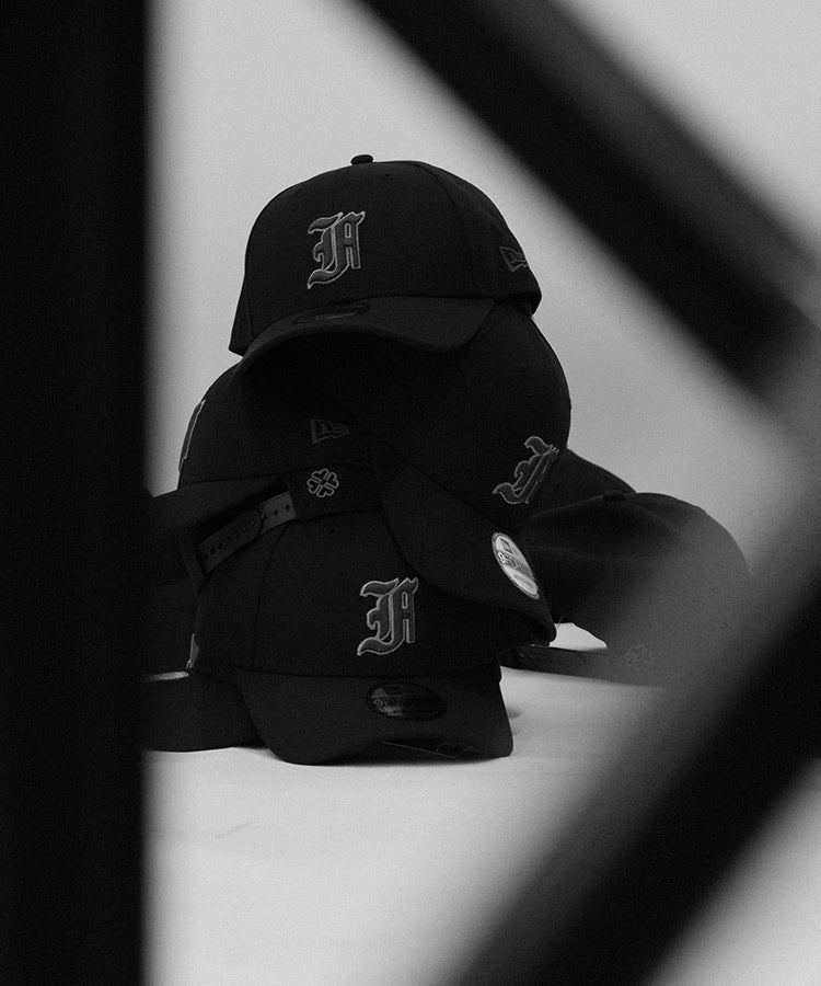 FACETASM × NEW ERA®」STYLISE別注 9FORTY™ LOGO CAP
