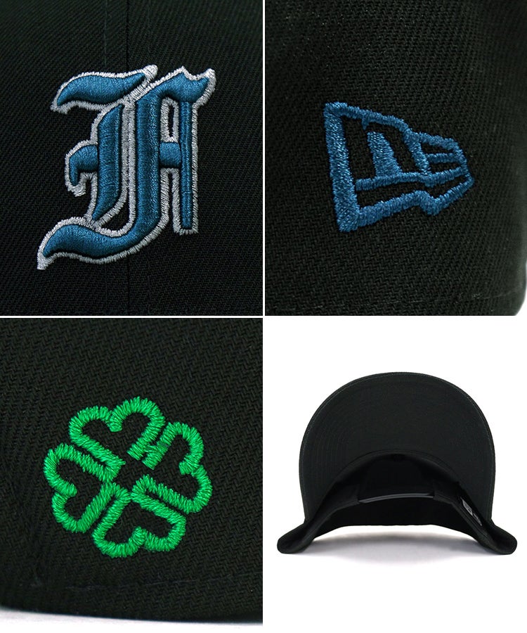 FACETASM × NEW ERA®」STYLISE別注 9FORTY™ LOGO CAP