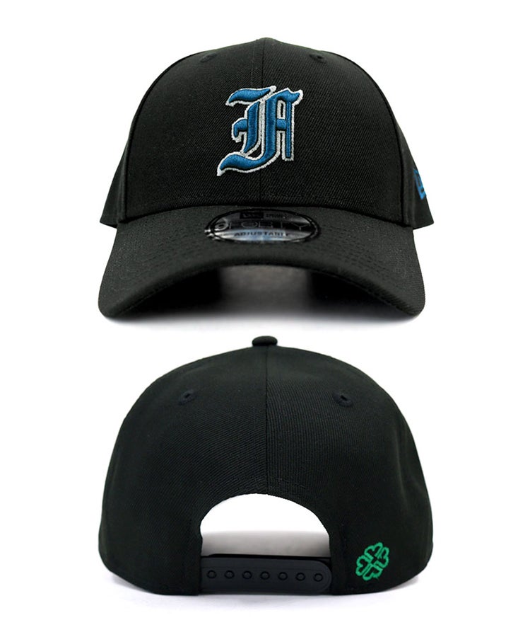 FACETASM × NEW ERA®」STYLISE別注 9FORTY™ LOGO CAP