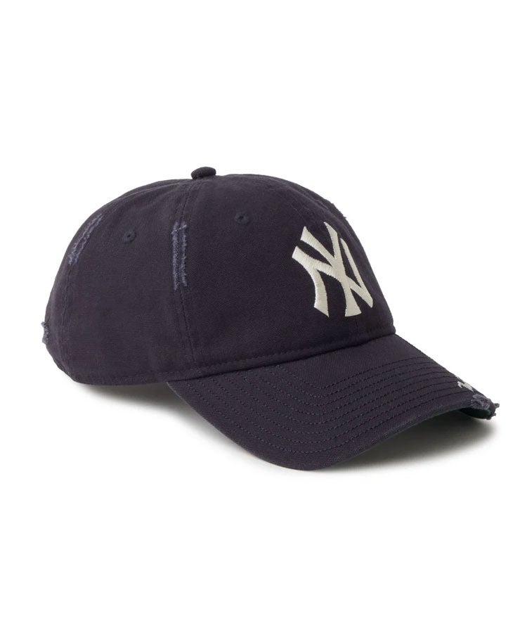 9TWENTY MLB Visor Logo ニューヨーク ヤンキース / 2カラー