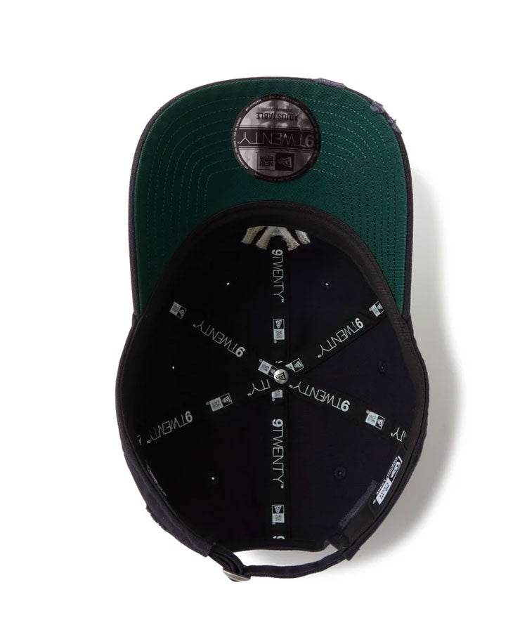 9TWENTY MLB Visor Logo ニューヨーク ヤンキース / 2カラー