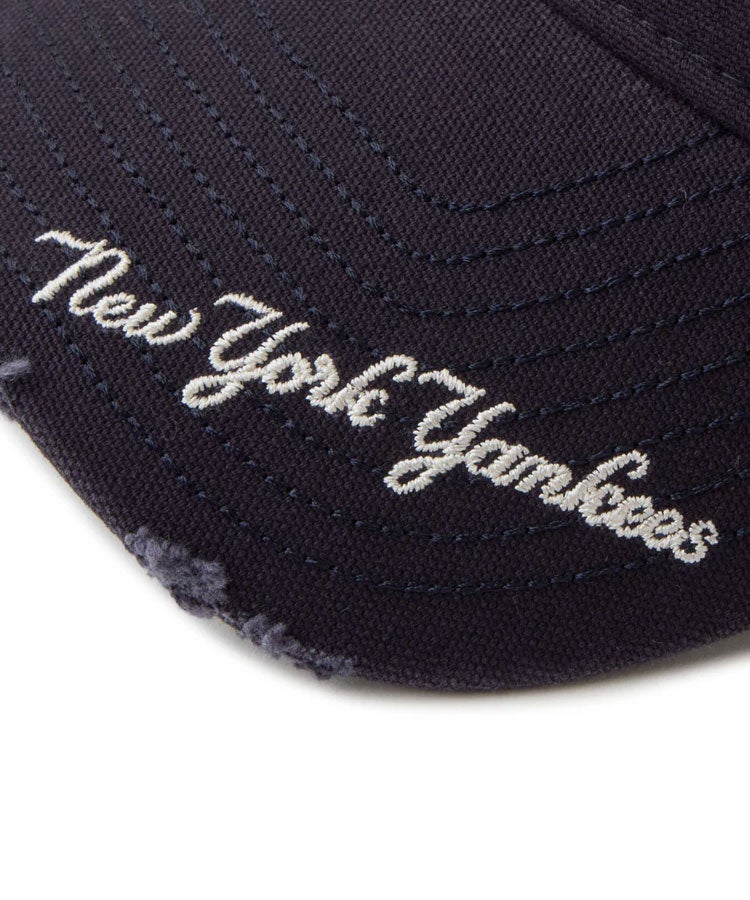 9TWENTY MLB Visor Logo ニューヨーク ヤンキース / 2カラー