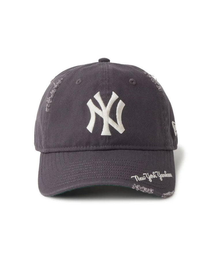9TWENTY MLB Visor Logo ニューヨーク ヤンキース / 2カラー