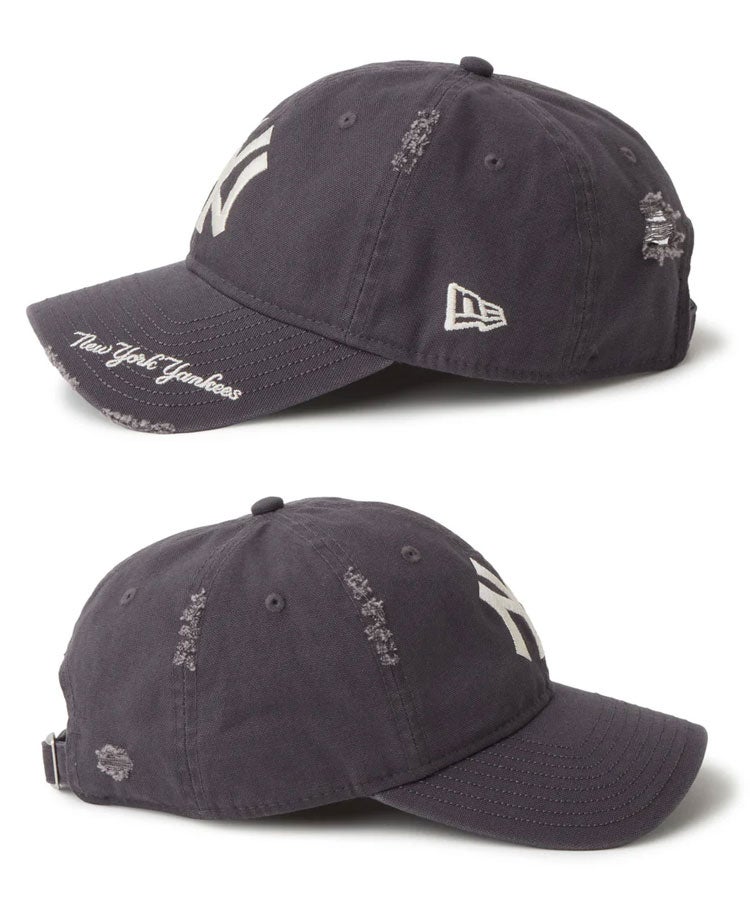 9TWENTY MLB Visor Logo ニューヨーク ヤンキース / 2カラー