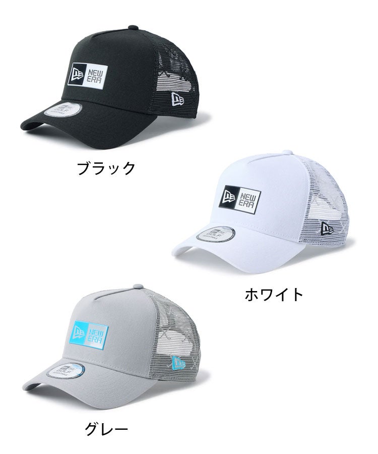 9FORTY A-Frame トラッカー Mesh Embroidery ゴルフ / 3カラー