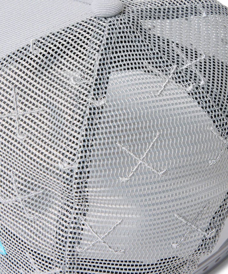 9FORTY A-Frame トラッカー Mesh Embroidery ゴルフ / 3カラー