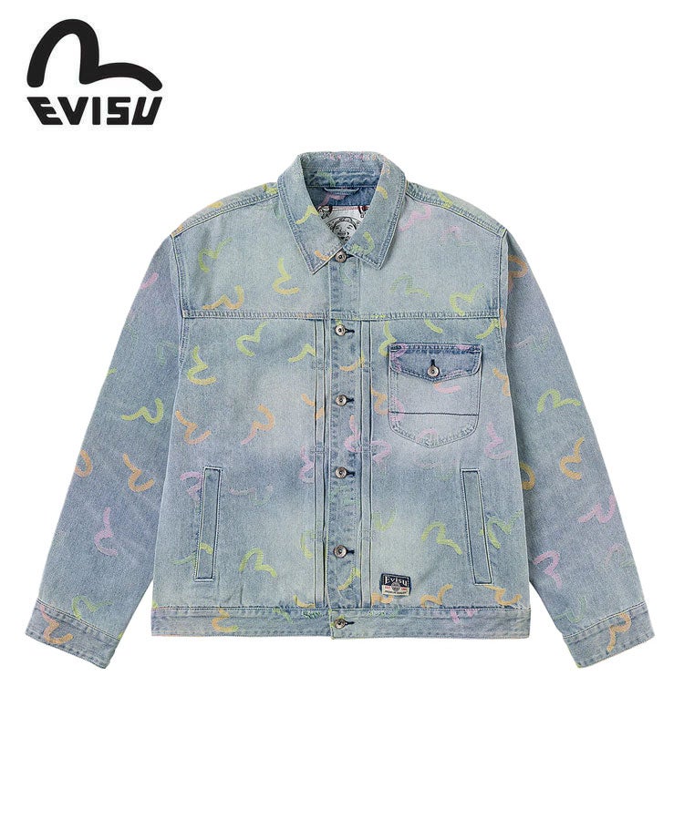 EVISU (エヴィス) | STYLISE by DONOBAN