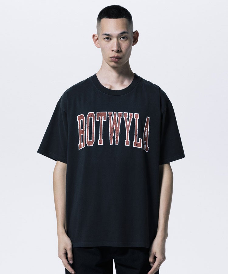 TOWAYA（本日限定） ROT TEE / 2カラー [RW26S0629]