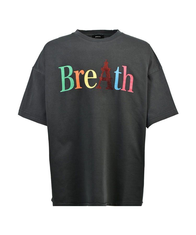RAINBOW LOGO TEE / 2カラー [BR26SS-C5023]