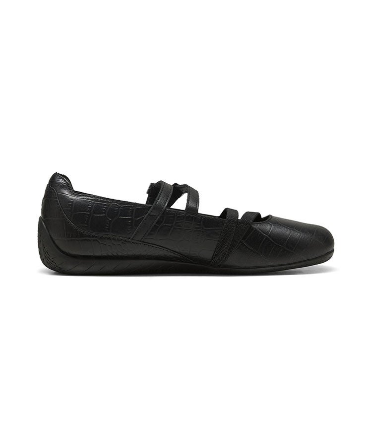 SPEEDCAT BALLET CROC WNS / 2カラー [405327]