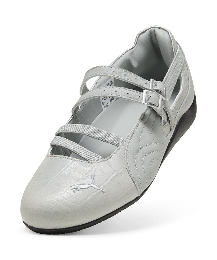 SPEEDCAT BALLET CROC WNS / 2カラー [405327]