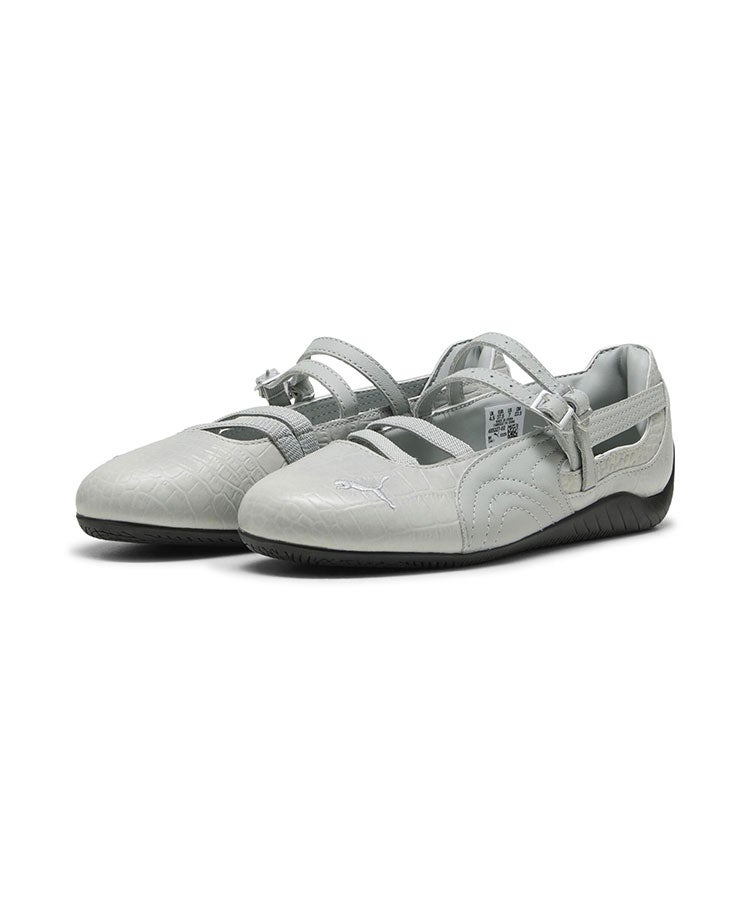 SPEEDCAT BALLET CROC WNS / 2カラー [405327]