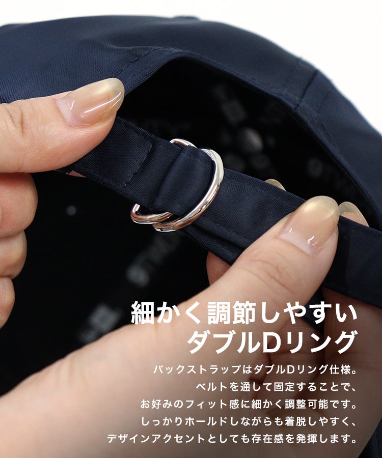 9TWENTY SATIN MLB MINI LOGO STYLISE別注 / 6カラー [RSV]