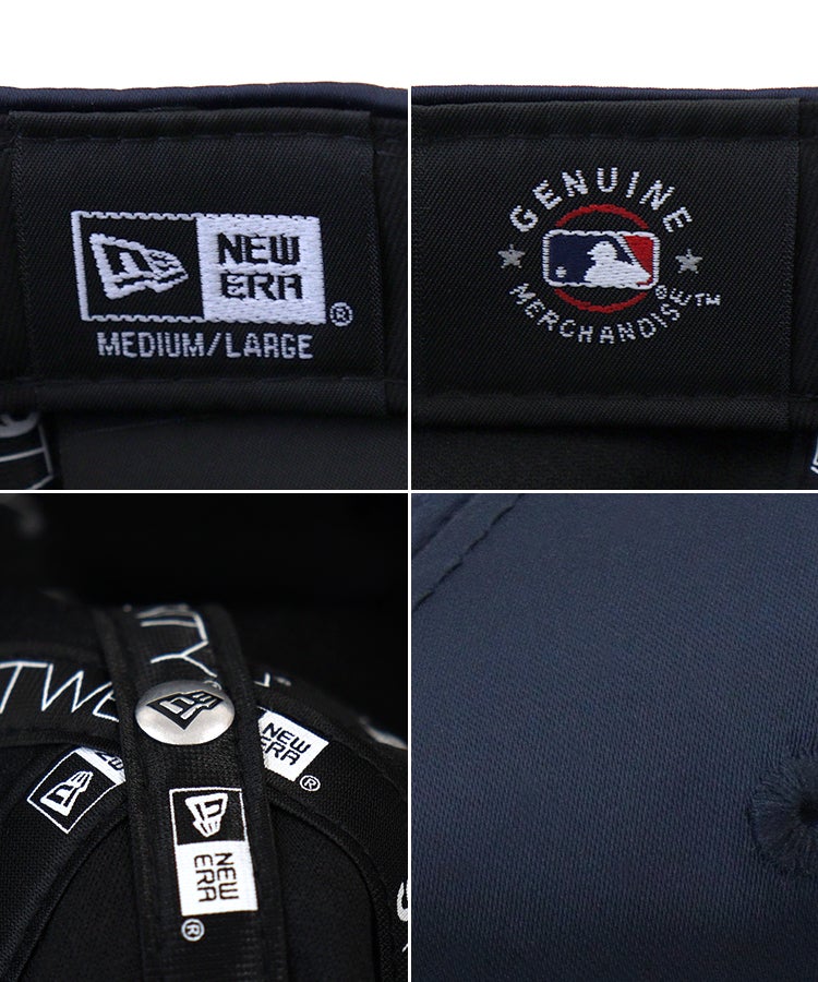 9TWENTY SATIN MLB MINI LOGO STYLISE別注 / 6カラー [RSV]