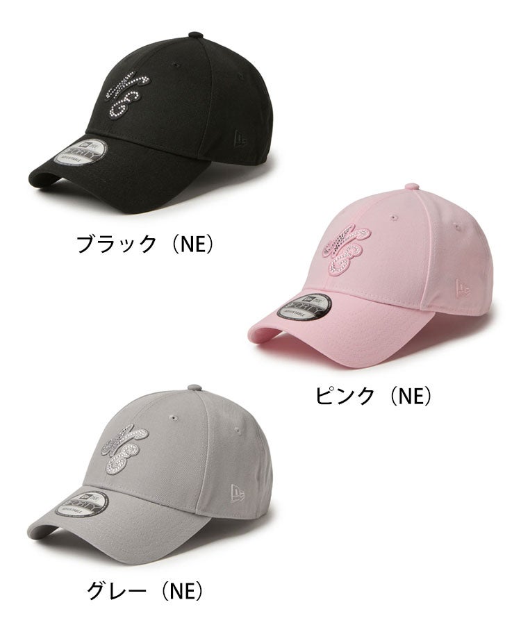 9FORTY Rhinestone ラインストーン / 9カラー