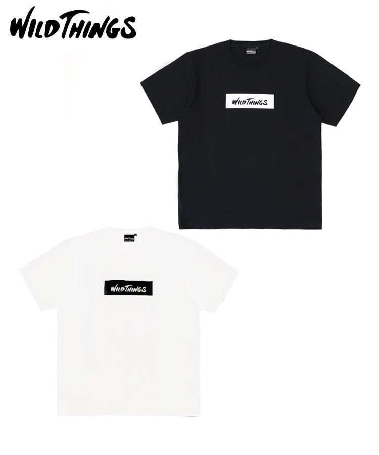 BOX LOGO TEE (ボックスロゴティー) / 2カラー [WT26055K]
