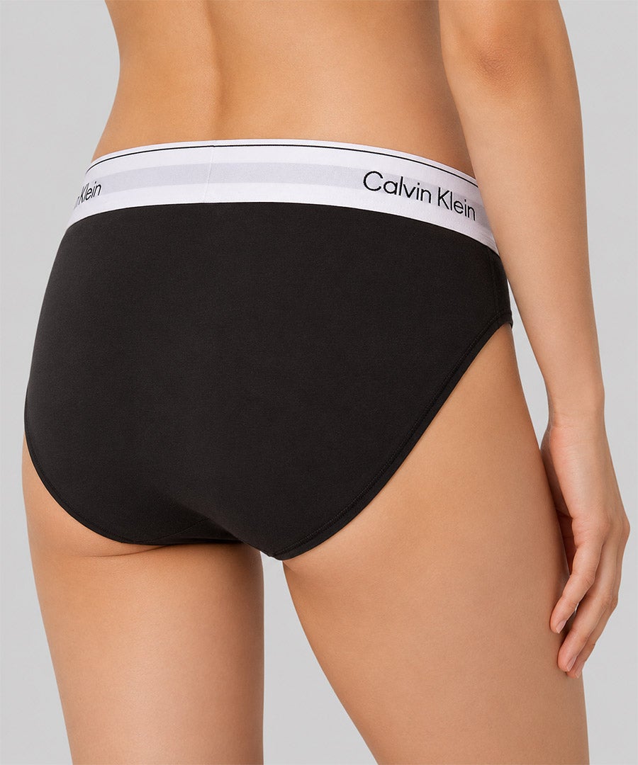ICON COTTON MODAL ハイウエストビキニショーツ ビキニショーツ / 2