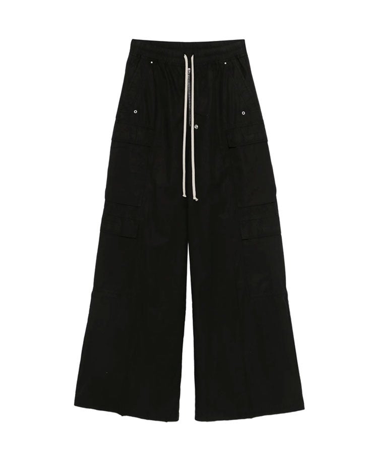 DOUBLE CARGO JUMBO BELAS / ブラック [DU01F4398 CR]