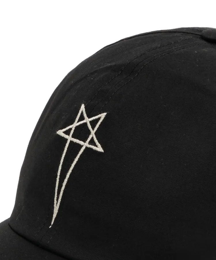 BASEBALL CAP / ブラック×パール [DA01F4478 TEEM8]