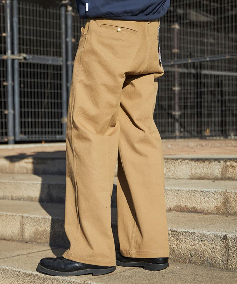 EXTRA WIDE C-PANTS / 4カラー [23180009]