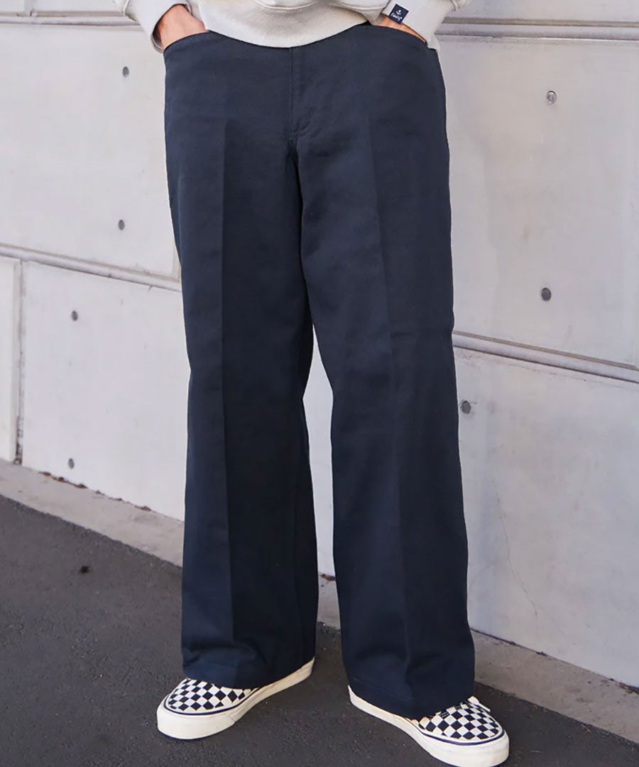 EXTRA WIDE C-PANTS / 4カラー [23180009]