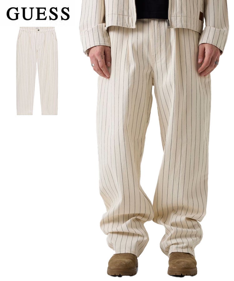 GJ G20 SUPER BAGGY / ベージュ [M6GA0ED7961]