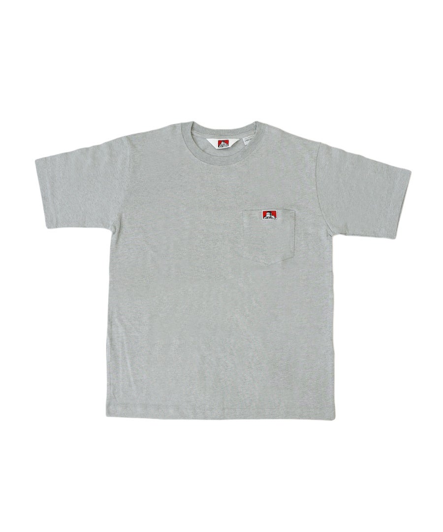 BEN'S POCKET TEE / 5カラー [26580000]
