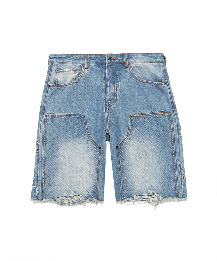 DOUBLE KNEE HOLSTER SHORTS / 3カラー