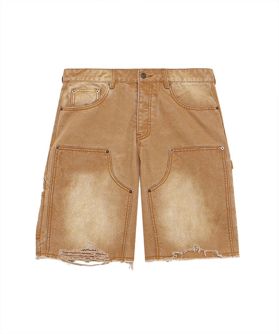 DOUBLE KNEE HOLSTER SHORTS / 3カラー