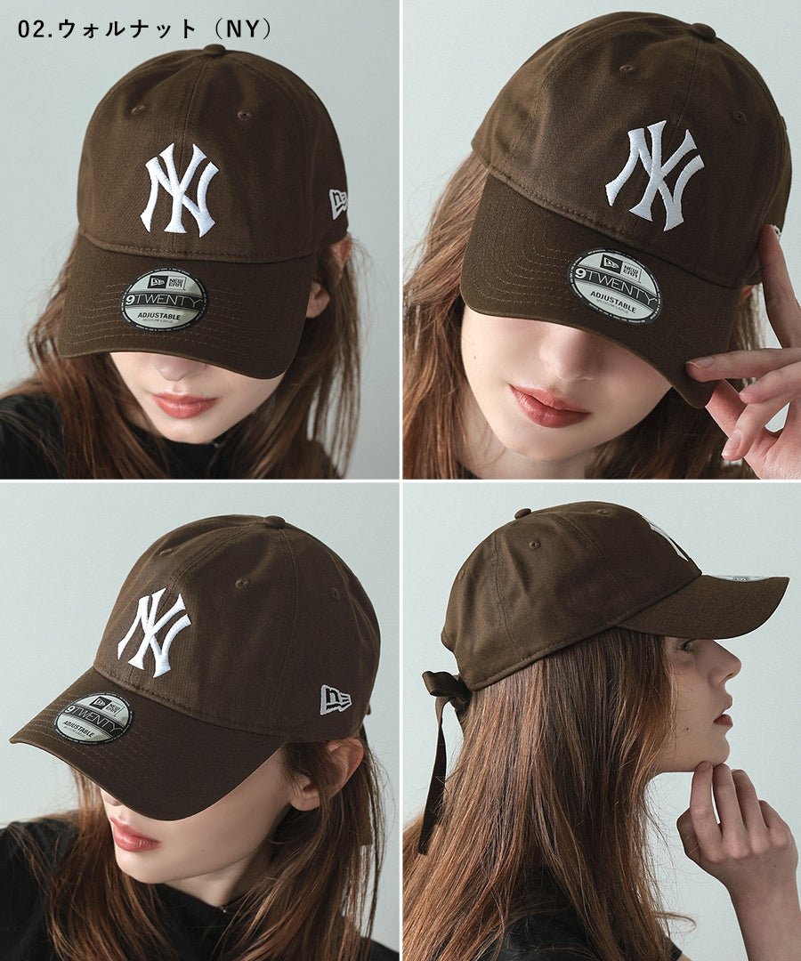 9TWENTY RIBBON MLB COTTON 別注 / 4カラー [RSV]