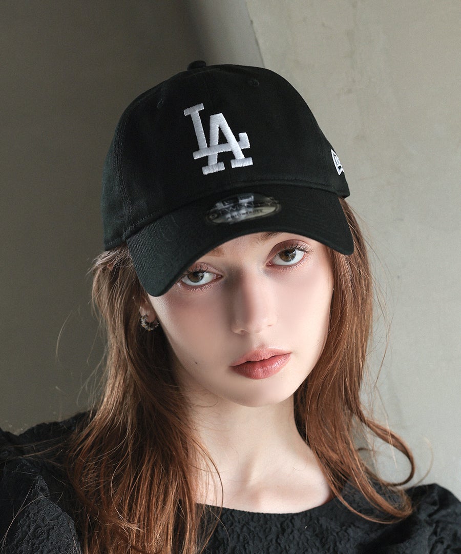 9TWENTY RIBBON MLB COTTON 別注 / 4カラー [RSV]